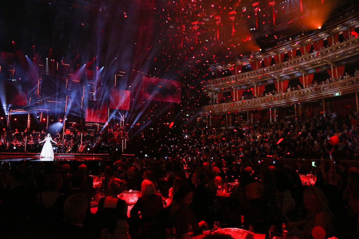 Classic BRIT Awards tweet media