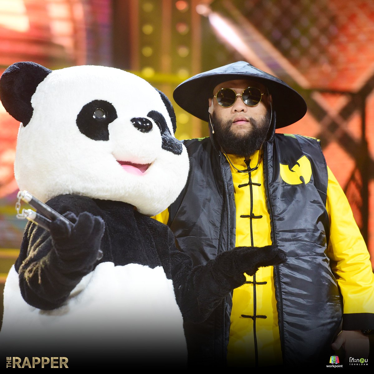 therapperth's tweet photo. เทียบกันไปเลย มีความคล้าย
#therapper https://t.co/gjWmZvjyvI