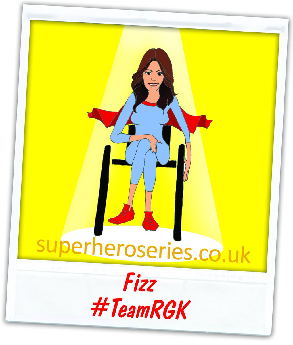 RGKWheelchairs's tweet photo. Why not join our Team Captain, Fizz, at the Superhero Series taking place on 18th August? #whatsyoursuperpower #npower #superseries https://t.co/uoq56HAYgX