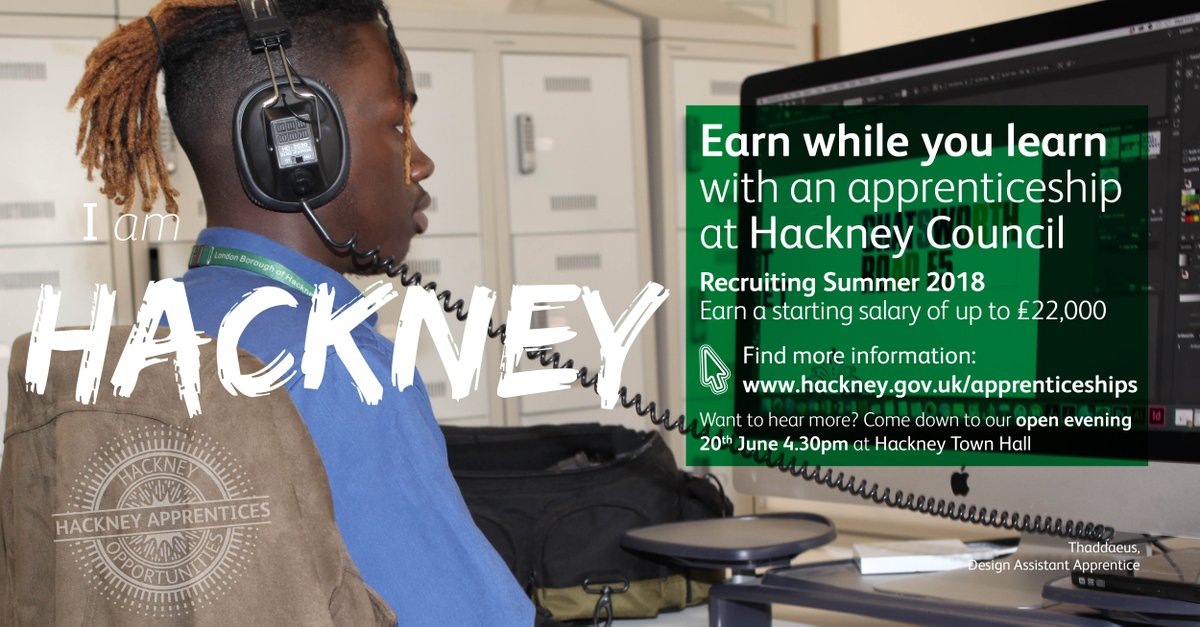Hackney Council tweet media