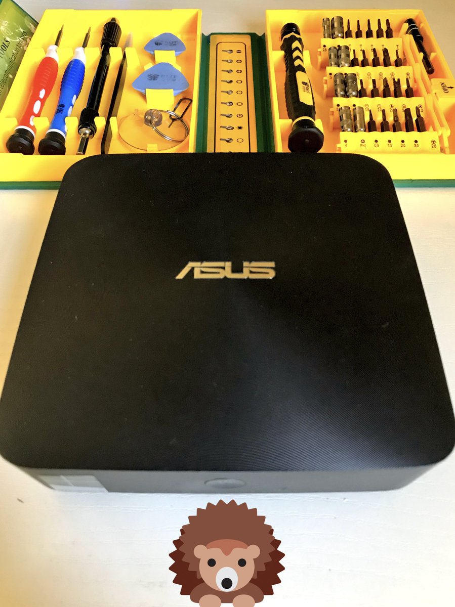DevBrothers's tweet image. Nettoyage et réinitialisation de Windows sur cette mini tour #ASUS !
#UN42VivoMini