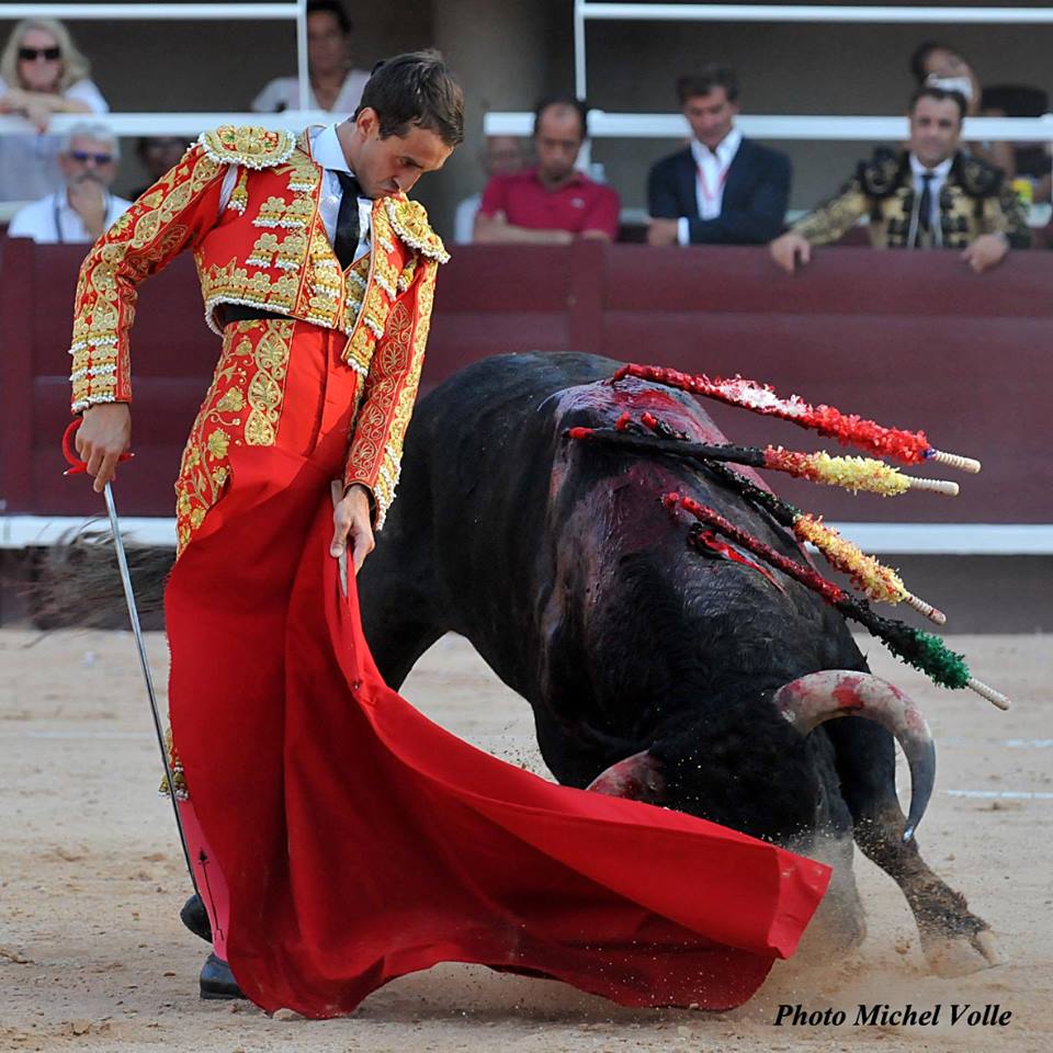 pena_joubert's tweet photo. Proxima Corrida el 19 de agosto...
Plaza de Toros de Saint Gilles ๐ซ๐ท
#ThomasJoubert #Temporada2018 #2corridas #SaintMartinDeCrau #Nimes
@ArenesNimesSCP
Fotos Michel Volle - J.C.Lemelle y @MurielHaaz https://t.co/XNpyU60Zw7