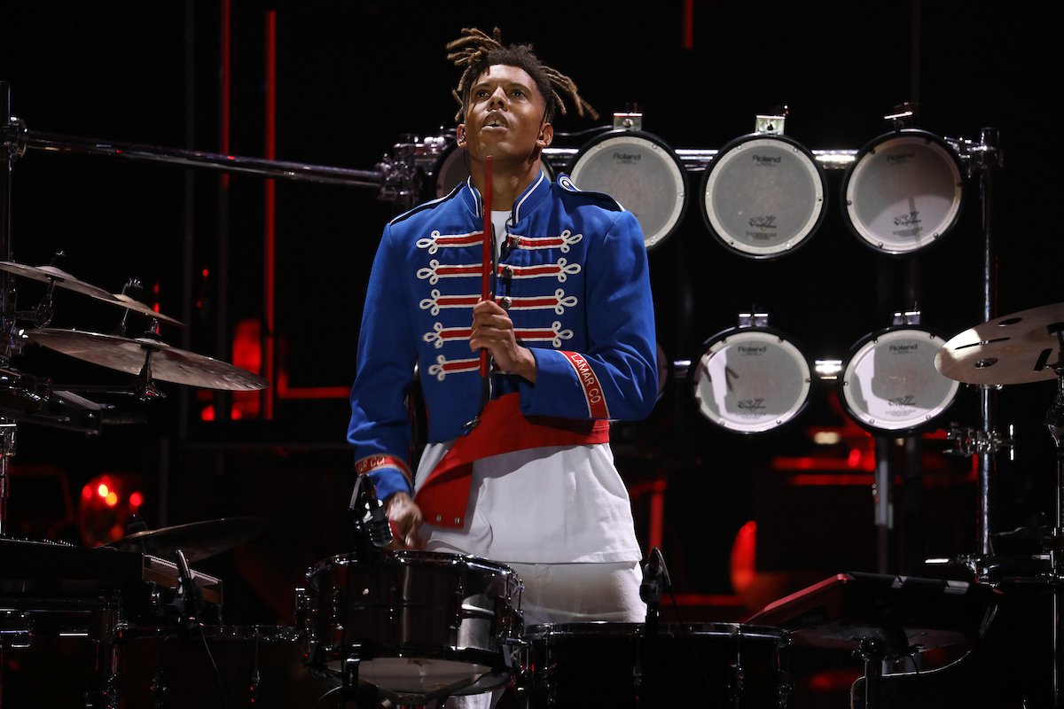 Classic BRIT Awards tweet media