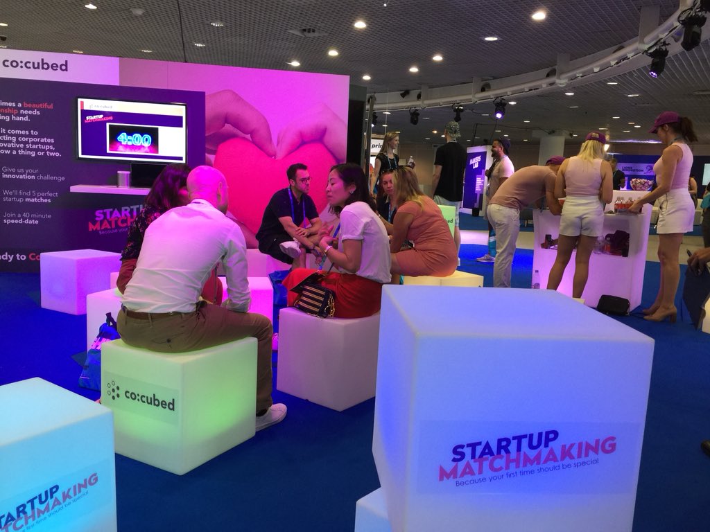 speed dating df