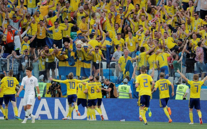 corea suecia corea suecia