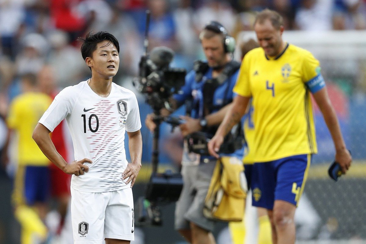 サッカーダイジェスト Pa Twitter 韓国が痛恨の黒星スタート 地元紙は 完全にゲームの流れが変わった とvarの洗礼に ロシアw杯 サッカーダイジェストweb T Co Mggaieg6mh 韓国代表 スウェーデン戦 Korea Kor 大韓民国 ワールドカップ W杯 サッカーダイジェスト Pa Twitter 韓国が痛恨の黒星スタート 地元紙は 完全にゲームの流れが変わった とvarの洗礼に ロシアw杯 サッカーダイジェストweb T Co Mggaieg6mh 韓国代表 スウェーデン戦 Korea Kor 大韓民国 ワールドカップ W杯