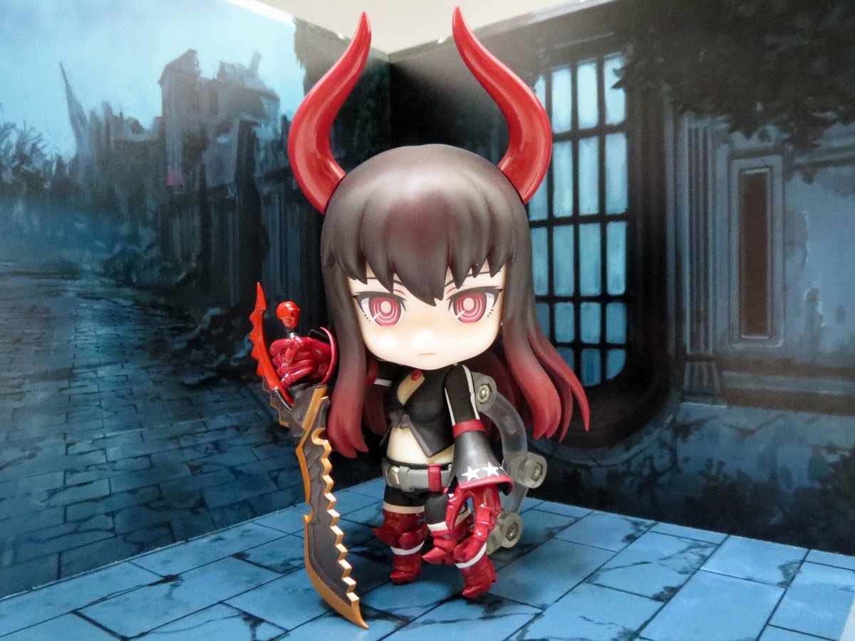ホビー通販 アニホープ ねんどろいどパーツ入荷中です 402 ブラックゴールドソー アニメver ねんどろいど Nendoroid ブラックロックシューター Blackrockshooter ブラックゴールドソー Blackgoldsaw お求めはこちらからどうぞ T Co