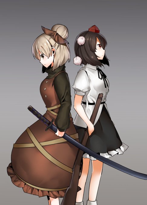 毎週月曜日更新。ハサマリストさん@ThatZ_orz 作の東方web小説【楽園の確率~Paradiseshift.】第6章『パラダイスの格率』の連載開始しました!
今章が最終章になります。
https://t.co/ngKmOoatrQ
絵:エイリゾさん@EIRRI 