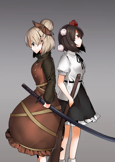 毎週月曜日更新。ハサマリストさん@ThatZ_orz 作の東方web小説【楽園の確率~Paradiseshift.】第6章『パラダイスの格率』の連載開始しました!
今章が最終章になります。
https://t.co/ngKmOoatrQ
絵:エイリゾさん@EIRRI 