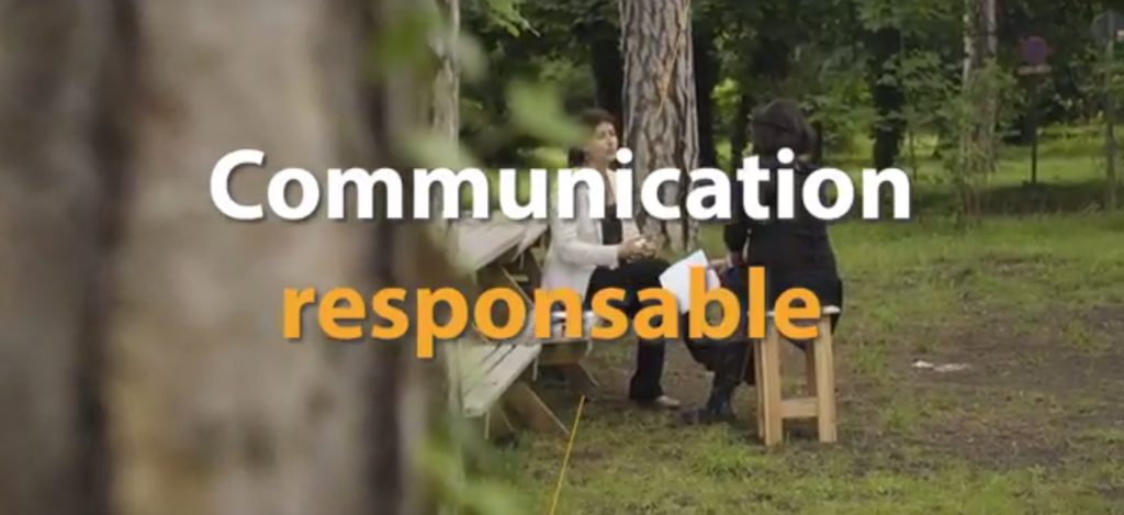 Econovia's tweet photo. 1. 📢 Toute cette semaine nous partageons avec vous notre vision de la communication responsable On attend vos réactions ! 💬 #CommunicationResponsable #BougerLesLignes https://t.co/SCuSS9sSX5