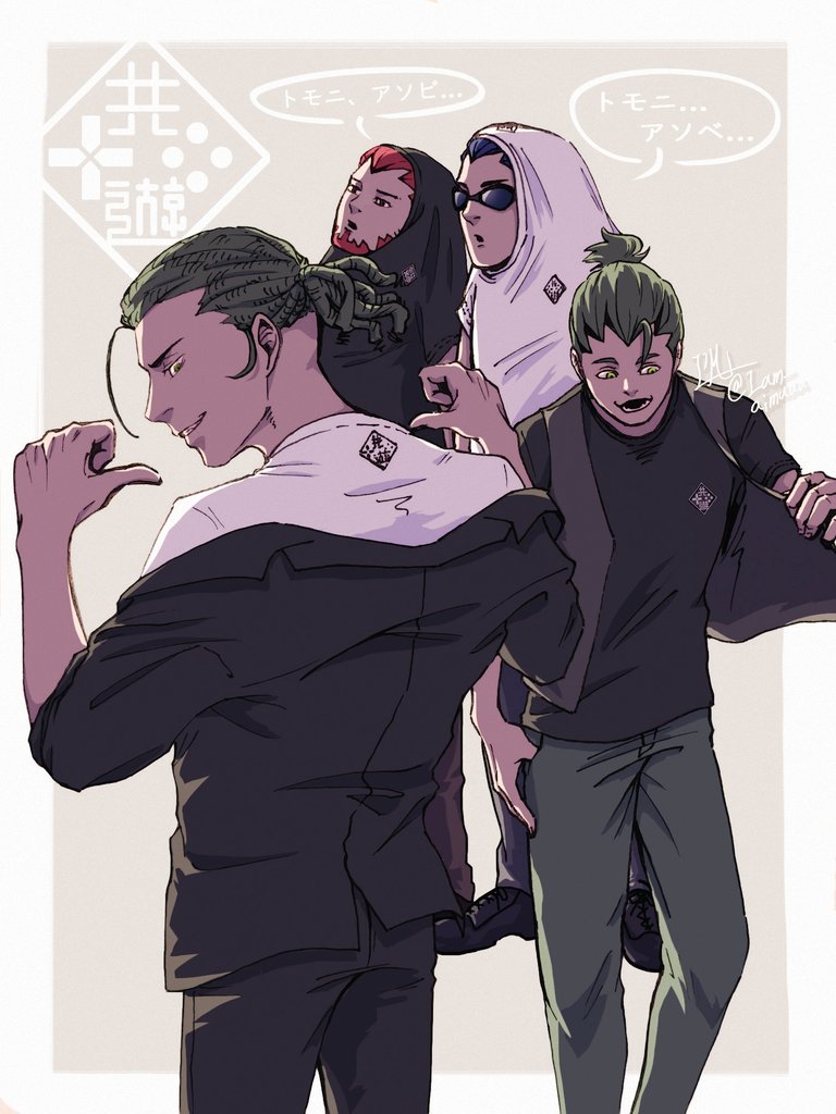 2bro さんのｲﾗｽﾄとか漫画とか Twitter