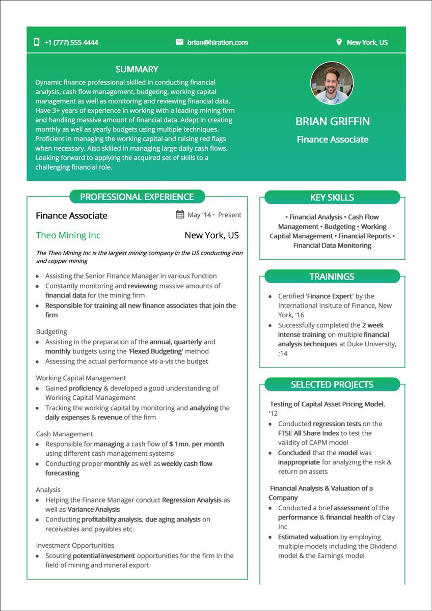 teamhiration's tweet photo. Choosing a resume layout can be a tricky task. But not anymore!
Our Guide on Resume Layout will walk you through the different possible layouts for your resume. We'll tell you when to use which, and when not to use which.
https://t.co/theIvmnMcz
#hiration #resumetips #Resume #CV https://t.co/IoEEZEbhCq