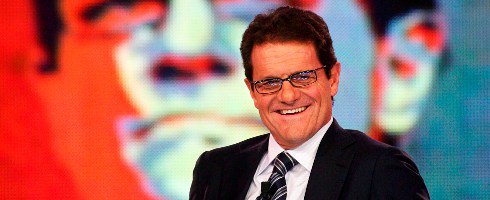 Happy birthday, Fabio Capello | Football Italia  