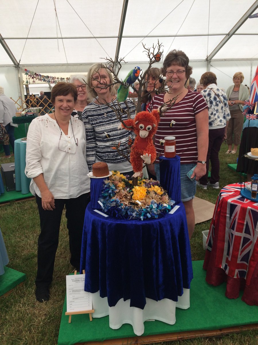 Waiting for the judges #Cheshire show