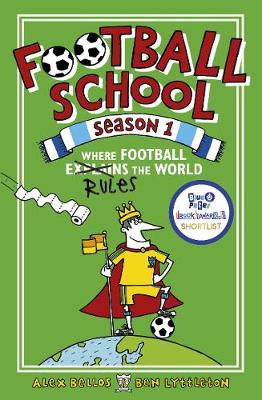 TheKribTV's tweet photo. Some super cool #WorldCup book picks for kids to enjoy this season!   #WorldCupRussia #England https://t.co/MSSCjJ7IKj