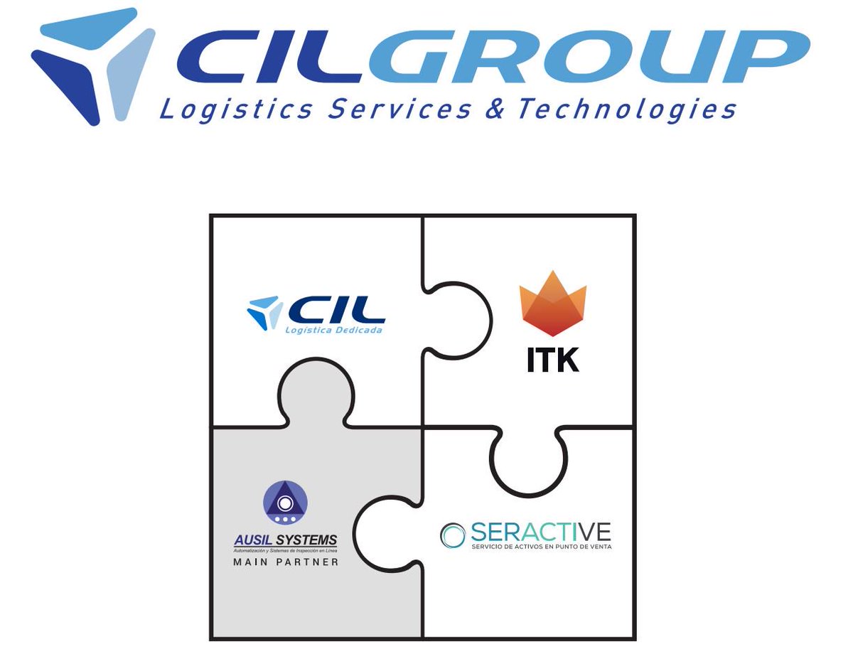 cil_logistica's tweet photo. Muchas gracias a tod@s los que nos habéis visitado en el @SILBARCELONA 2018. #lalogisticanoloestodoperoestaentodo #lalogisticaesguay. Nos vemos el año que viene @cil_logistica @ITKsuite #seractive #ausil https://t.co/kP9id0myyy