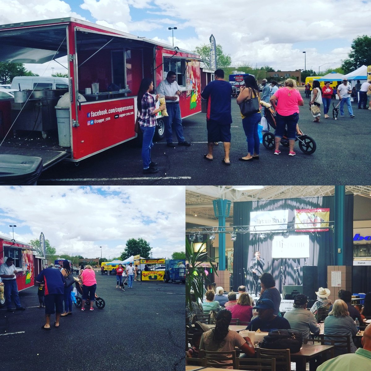 copper_corn's tweet image. Sonora fest weekend