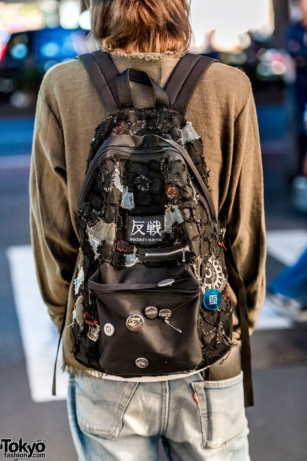 Tokyo Fashion on Twitter: 