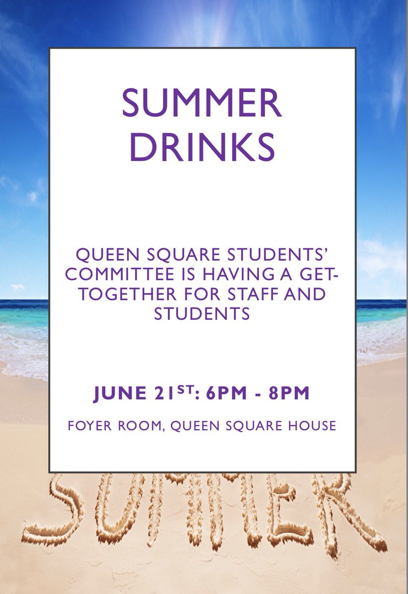 QueenSqStudents's tweet photo. This week! 🍸 ☀️ https://t.co/V0MmgYMFa1