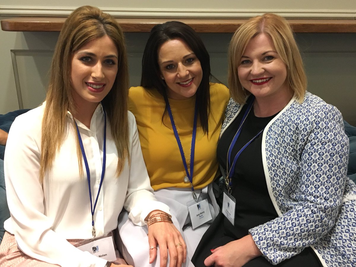 SpaLife_Int's tweet photo. Friends catching up at #SpaLifeInt @monartspa @HeritageLaois https://t.co/gkICJZfVzv