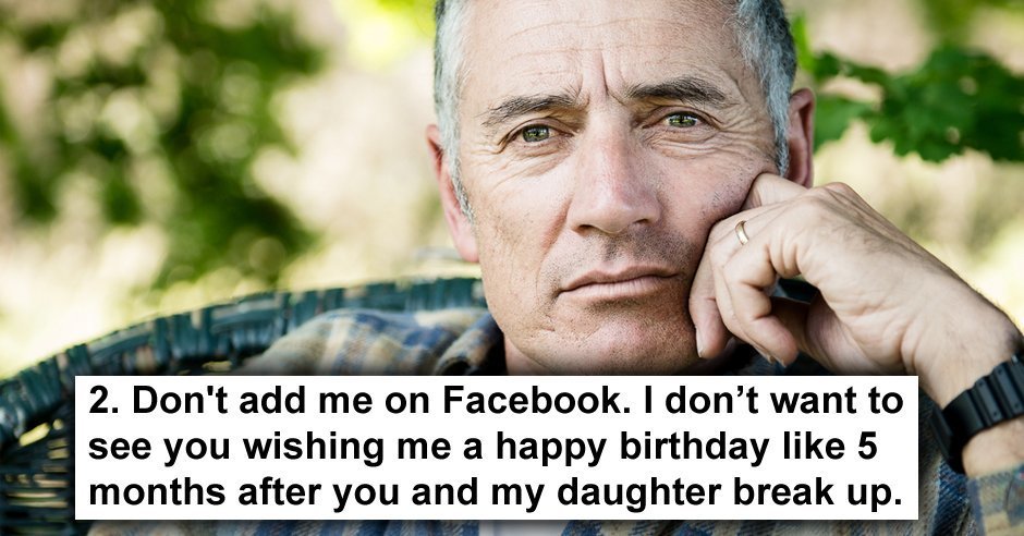 18 rules dating my teenage daughter