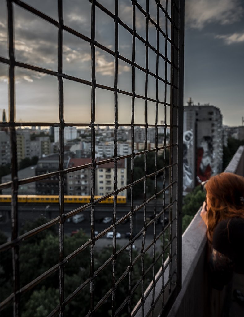 Für alle, die uns schon immer hinter Gittern sehen wollten.

📷 instagram.com/mulinarius