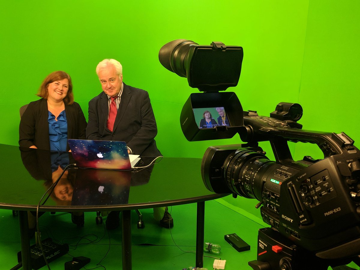 NickyKriel's tweet image. Had great fun at the Business Connections Live Studio talking about creating content quickly for social media. #ContentMarketing #createcontentquickly