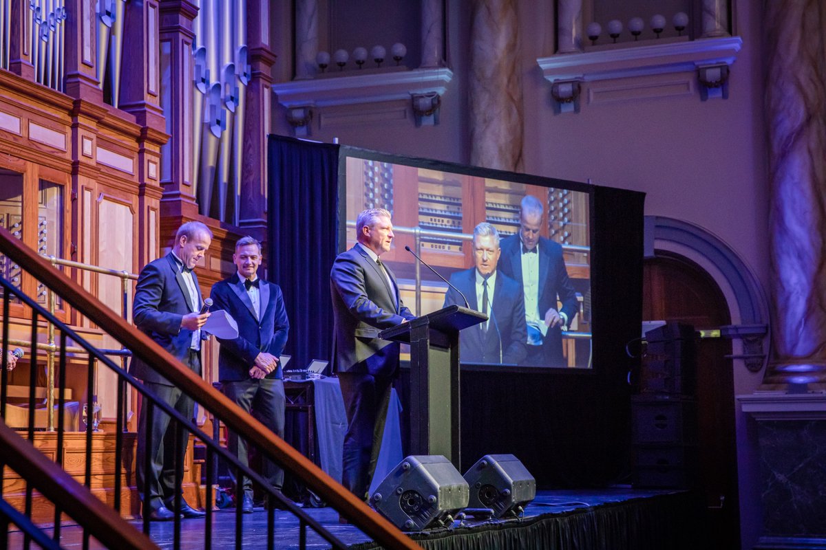 ClarkeEnergyAus's tweet photo. Mixed emotions as Clarke Energy’s Australian operation helped to celebrate the end of era, as community partner and key sponsor ‘The Julian Burton Burns Trust’ finishes up this year in June. 

https://t.co/p0Sv7uo6dJ https://t.co/ah5AB1xu1D