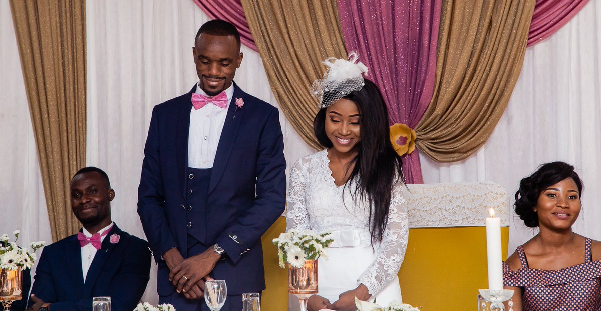 KalichiPictures's tweet photo. Memory Lane Monday (MLM) - Yes #ZedTwitter, Its a thing, lol

This was fun! How's about we do it all over again? Yeah, get married again!!

#GetShotAtKalichi #Zambia #Lusaka #Ndola #ZedPhotography #CanonPhotography #Weddings #ZambianWeddings #Love #Forever #HappilyEverAfter https://t.co/fmUP630yph