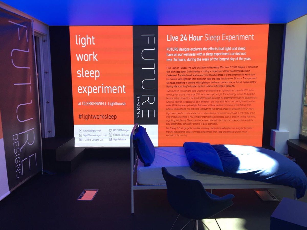 FUTUREDesigns (@futuredesigns) on Twitter photo 18 hours to go until our light work sleep experiment #lightworksleep <a href="/OTTYSleep/">OTTY</a> <a href="/Informare_UK/">Informare Ltd</a> <a href="/wearebisley/">Bisley</a> <a href="/Humanscale_eu/">Humanscale</a> 18 hours to go until our light work sleep experiment #lightworksleep <a href="/OTTYSleep/">OTTY</a> <a href="/Informare_UK/">Informare Ltd</a> <a href="/wearebisley/">Bisley</a> <a href="/Humanscale_eu/">Humanscale</a>