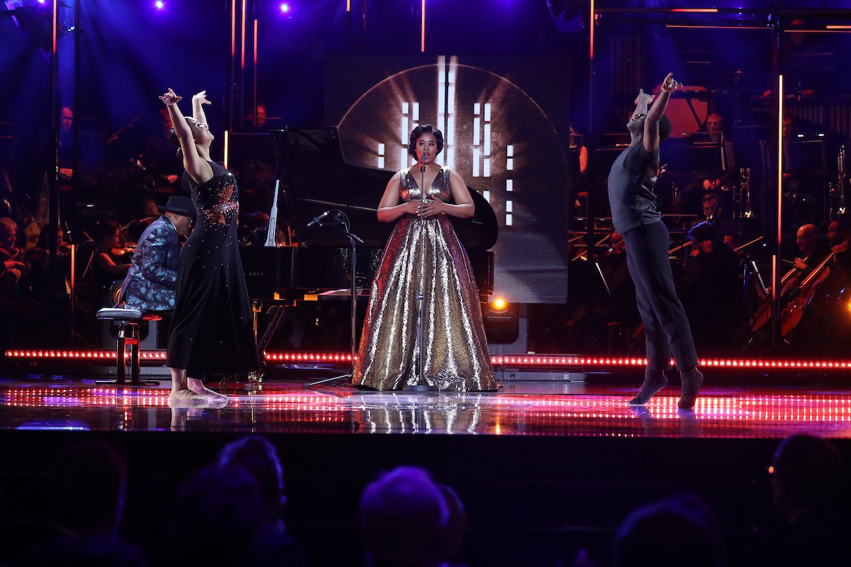 Classic BRIT Awards tweet media