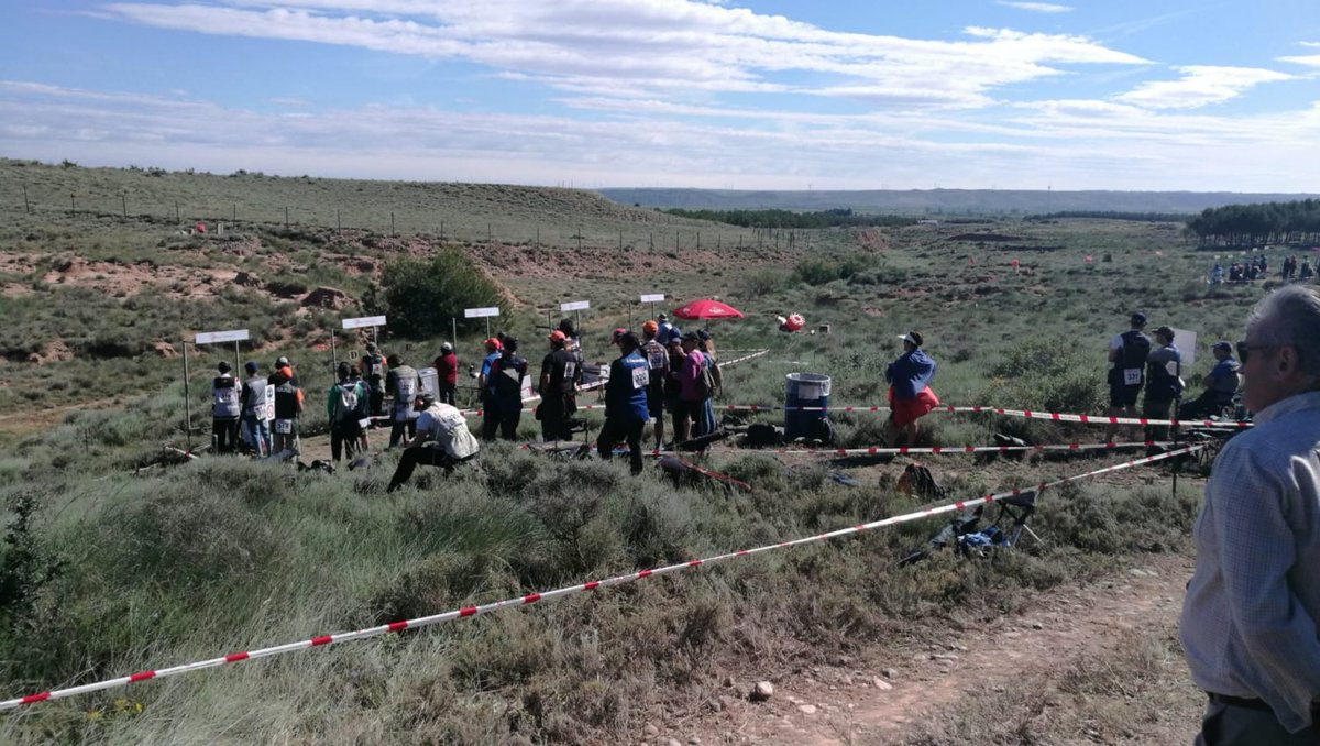 Juan Carlos Navarro Asín, de Aragón, vuelve a revalidar su título de campeón de España de Compak Sporting <a href="/RFECaza/">RFEC</a> laperdizroja.com/general/juan-c…