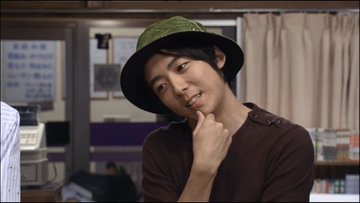 高橋一生さんと宮藤官九郎さん さざえのつぼ焼き