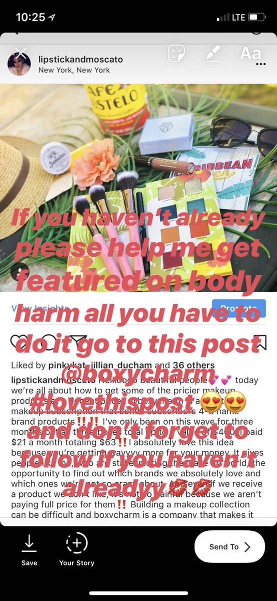 lipstickmoscato's tweet photo. 🗣🗣🗣 if u try a support help me out!!! #repost #repost #repost #follow #followmypage #helpmegetfeatured #lipstickandmoscato #maleup #fashion #lifestyle #foodie #wino #mommy #life https://t.co/tWUATaqq5e
