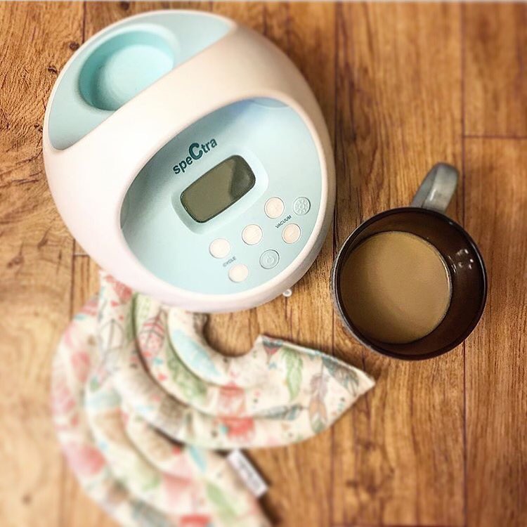 SpectraBabyUSA's tweet photo. Cause it’s Monday and this mama has the right idea. ☕️ #monday #spectramom #momlife #mondaymotivation #coffee https://t.co/PrmfC2BTm9