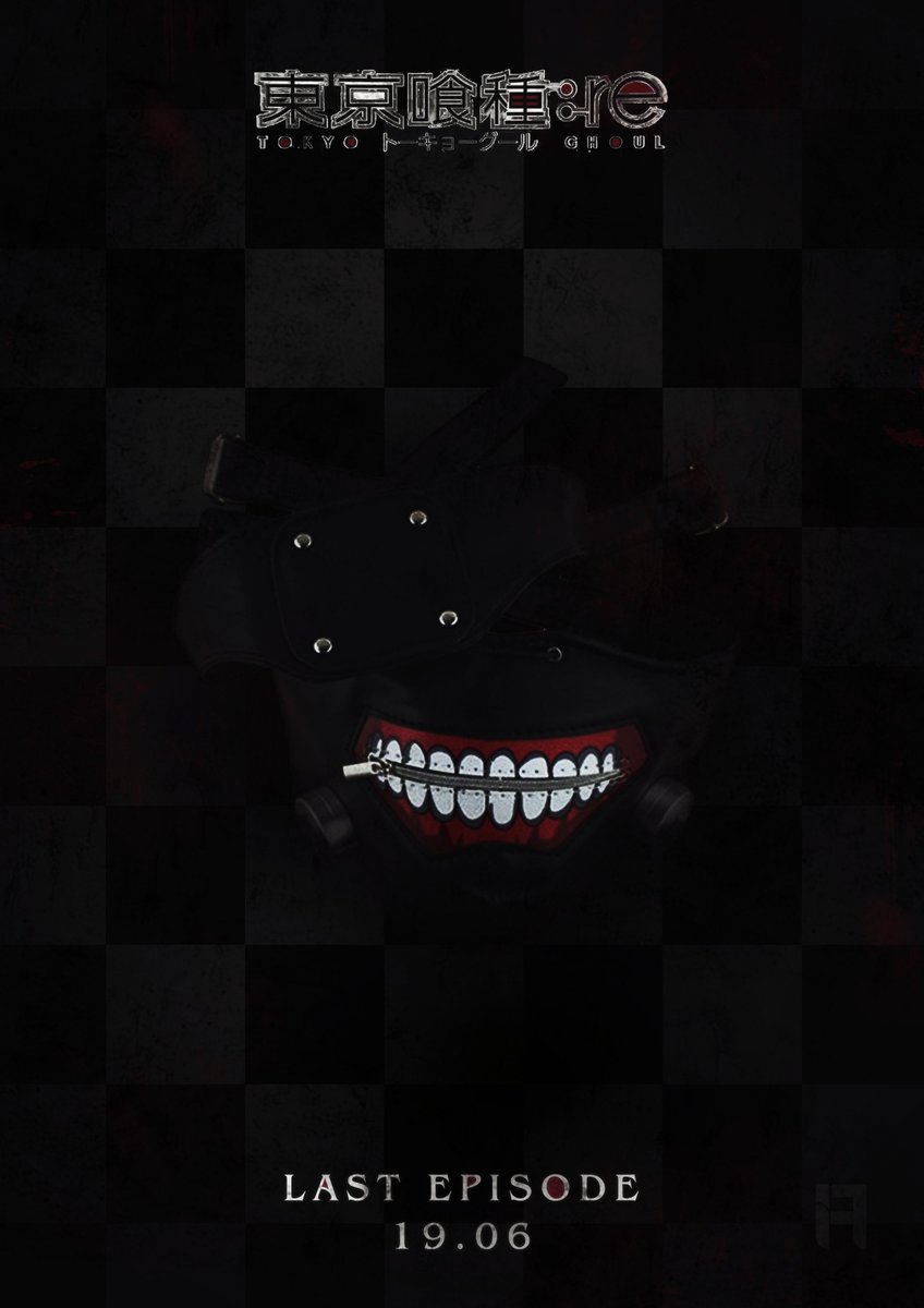 IanisA_Studio's tweet photo. ADVERTISING Tokyo Ghoul : RE.
#RT &amp; FAV are appreciate :)

HQ : https://t.co/y9AA099zo2 https://t.co/Kymke3t4DN