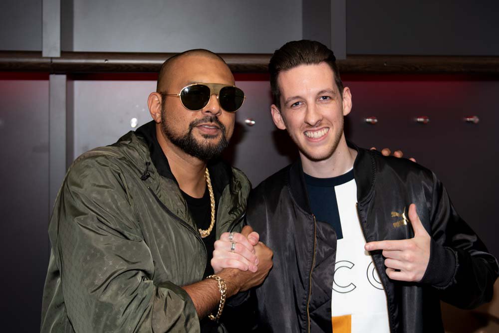 BIG UP MI BRO <a href="/SigalaMusic/">Sigala</a>!!! FEELS LIKE HOME OUT NOW!!! RRR!!! sigala.lnk.to/FeelsLH 
📸 by <a href="/Bampson/">Bampson</a>