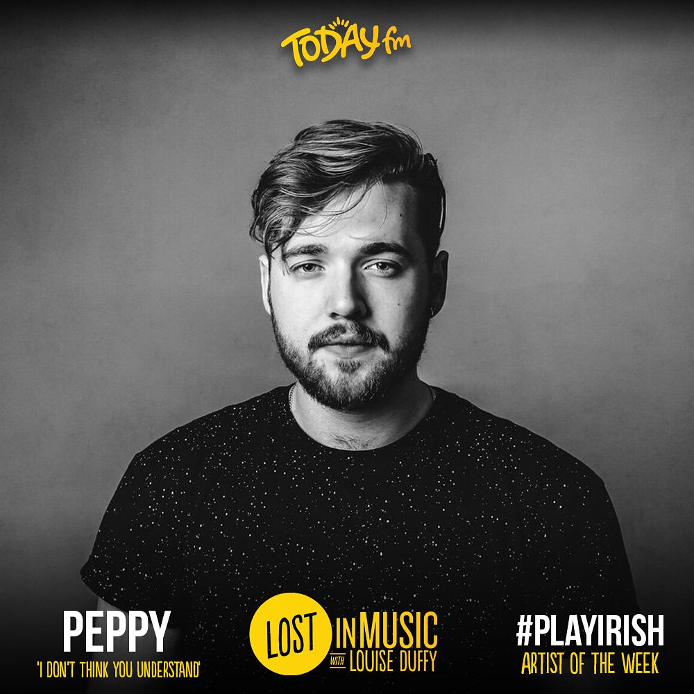 Featuring on <a href="/TodayFM/">Today FM 💛</a> tomorrow.. tune in tomorrow on Today FM 🙃