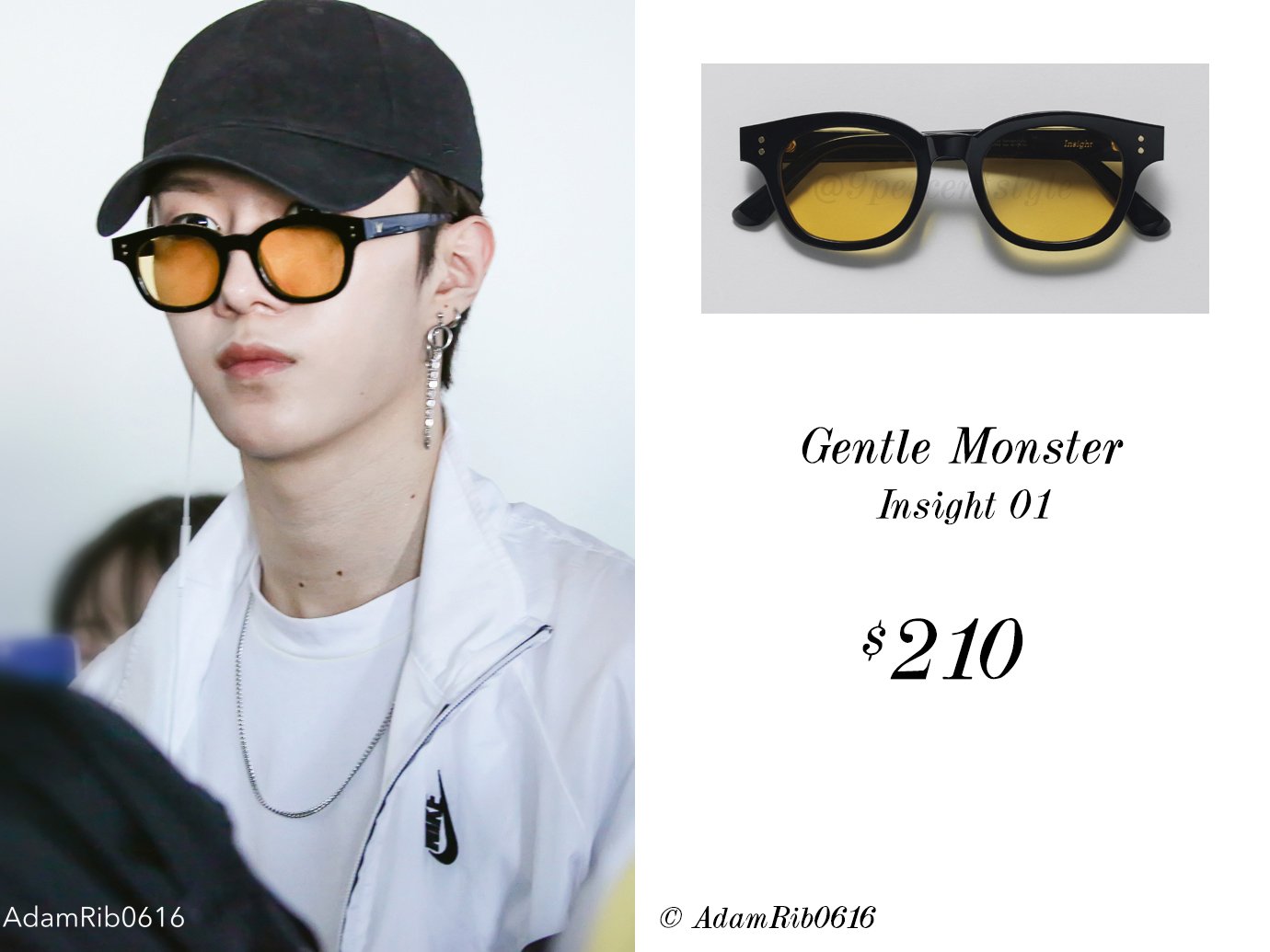 GENTLE MONSTER ジェントルモンスター insight サングラス GENTLE MONSTER ジェントルモンスター insight サングラス