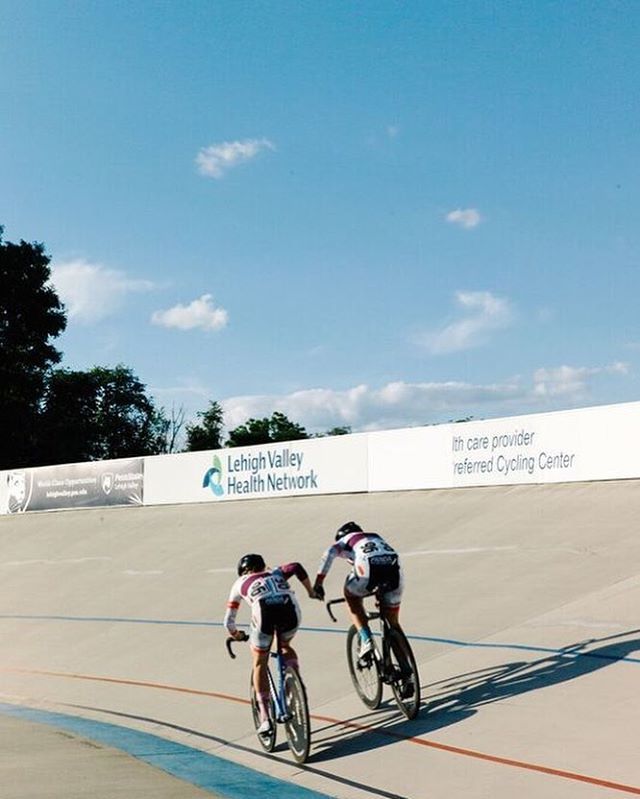 The Velodrome tweet media