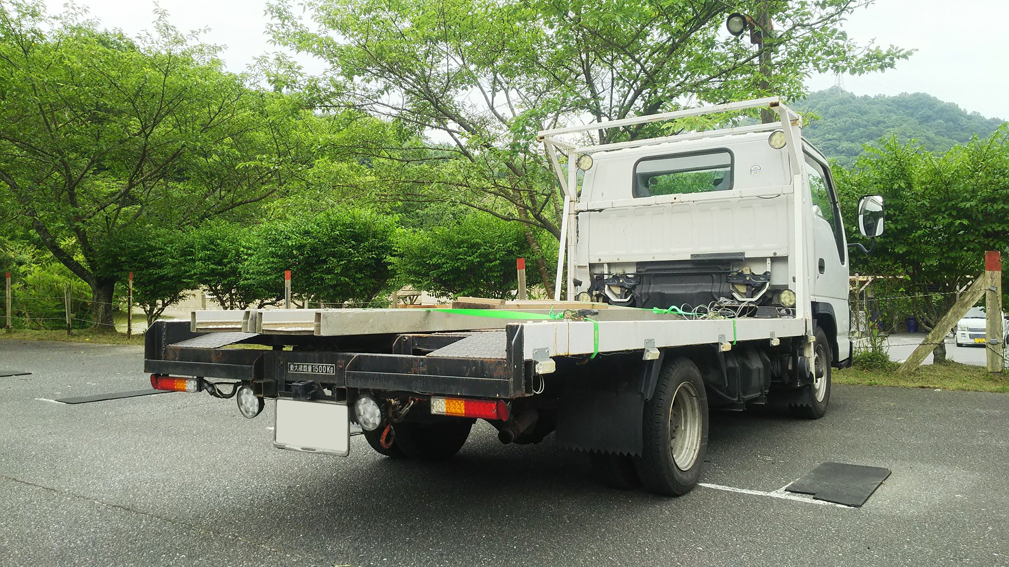 たそー 最近4ナンバー積載車に魅力を感じる T Co Nwdsc39xx8 Twitter
