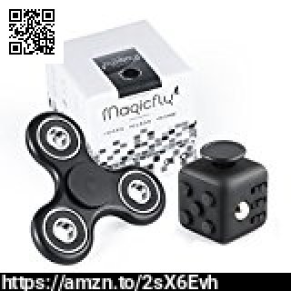 price_scanner's tweet image. Magicfly Fidget Spinner and Fidget Cube  amzn.to/2sX6Evh #Magicfly #Fidget #Spinner #an