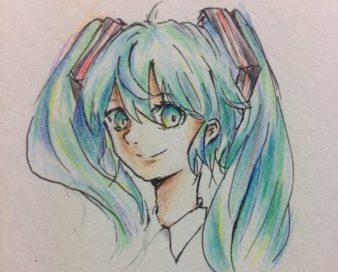 ペン書きのtwitterイラスト検索結果 古い順