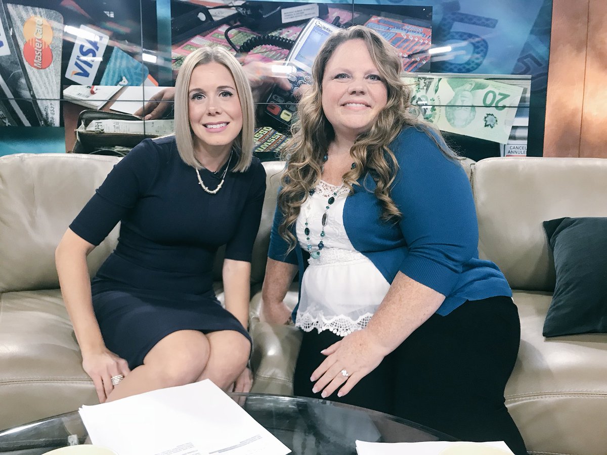 CTVYMAtlantic's tweet image. Lose the word “budget” from your vocab... it’s all about “behavioural cash flow strategy” according to @moneyfinderCEO!  #CacheFlow!