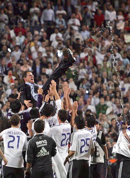 Happy birthday Don Fabio Capello  