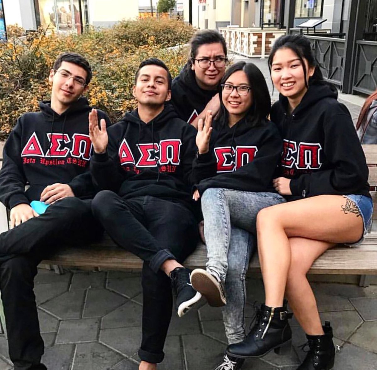 DSPCSUN's tweet image. #DSPFunFacts: For more than 100 years, Delta Sigma Pi has encouraged, supported, and shaped the professional goals and personal aspirations of thousands of members. It is the foremost professional fraternity for men and women pursuing business careers. #PTBAD #DeltaSigmaPi