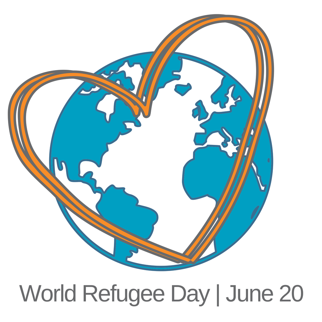 allow_good's tweet photo. This Wednesday is #WorldRefugeeDay! To celebrate we will be featuring the various Immigrant and Refugee Services organizations that were nominated by #YoungChangemakers in our school-based program! 

#RefugeeRights #MeltingPot #HelpingHands #Welcome #youthphil https://t.co/K3VPTeK7uz