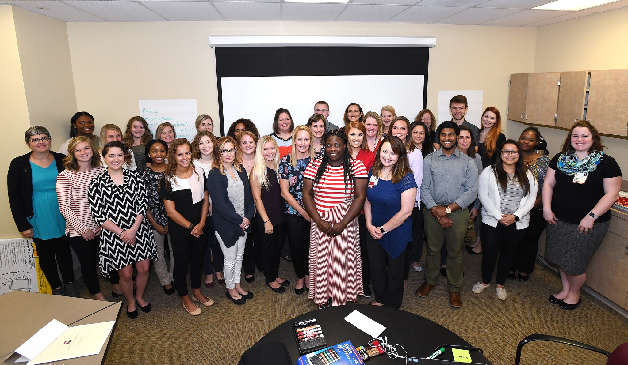 IU Health on Twitter to our newest IU Health team members