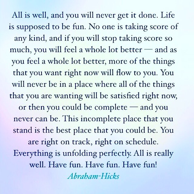 AbrahamHicks's tweet photo. #AbrahamHicks https://t.co/uD511AfKyo