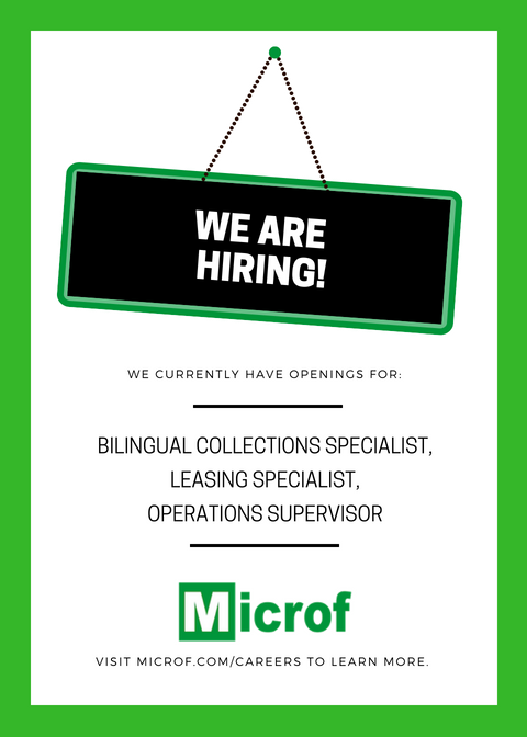 MicrofLLC's tweet image. Visit microf.com/careers to learn more about our current career opportunities! #Microf #UnparalleledTrust #FlawlessExecution #AllinCommitment #joinourteam